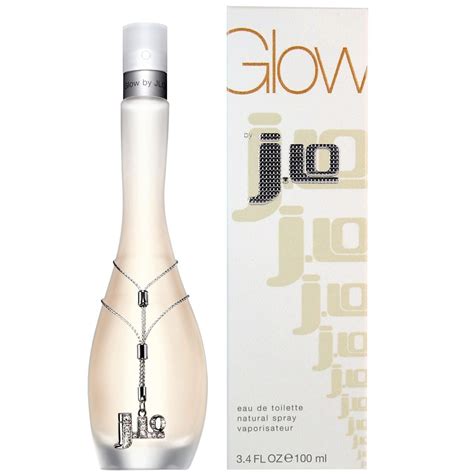 jennifer lopez glow perfume review.